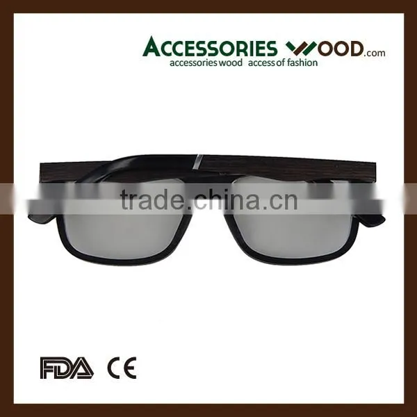 Quality and Hot Sale Comfortable Custom Wooden Reading Glasses photo-2