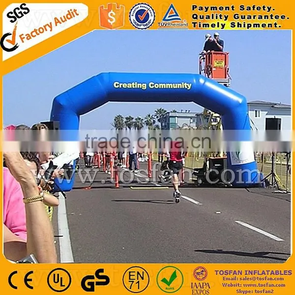 CE Standard Inflatable Arches for Outdoor F5021 photo-5