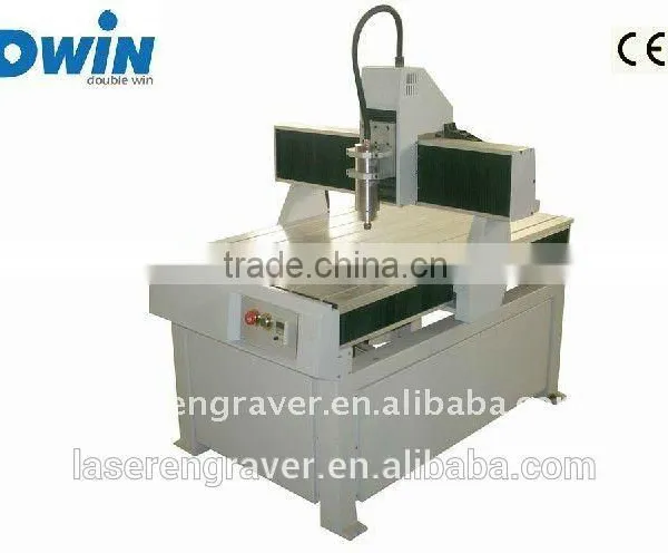 Hot Selling Cnc Router With CE For Wood Acrylic Mdf Aluminum 6090 Machine photo-4