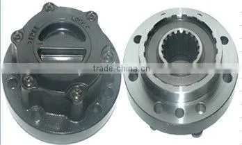 Isuzu Truck Free Wheel Hub