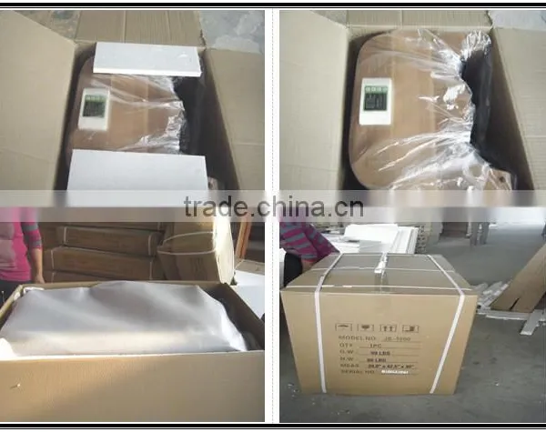FS-003A Canadian Hemlock Infrared Foot Sauna One Person Foot Massager photo-2