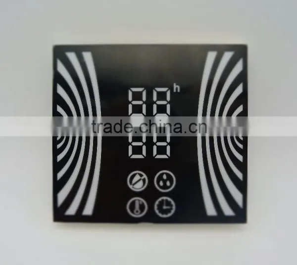 Manufacturer Brand of 1 Digit 7 Segment in Blue Color SMD LED DISPLAY photo-4