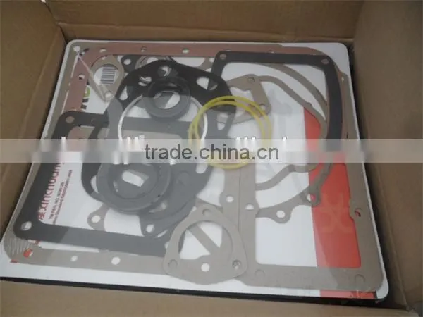 GN12 tractor full engine set with oil seal S195 diesel engine full gasket set