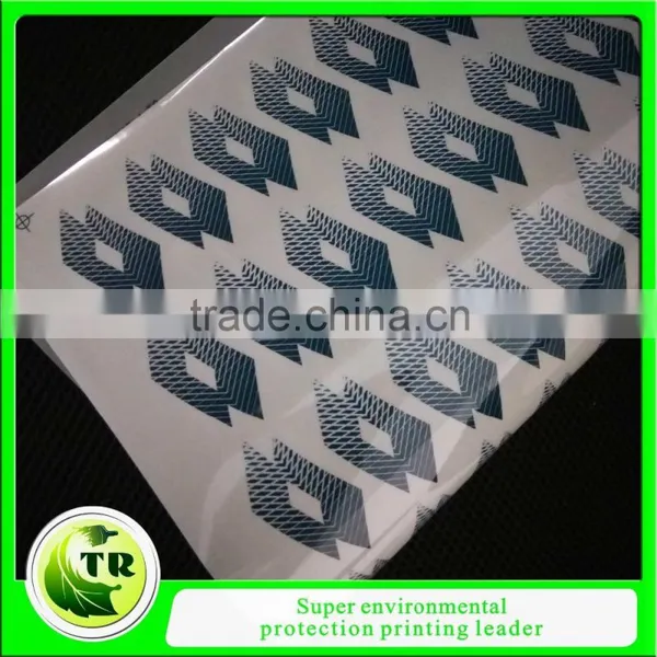 High Quality T-shirt Silicone Reflective Heat Transfer Printing Labels photo-6