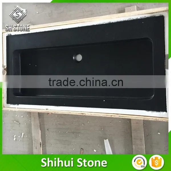 Wholesale New Model Stone Kitchen Sink photo-6