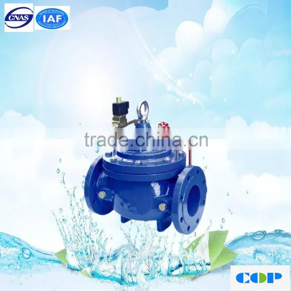 Distance Control Electric Operated Valve WCB