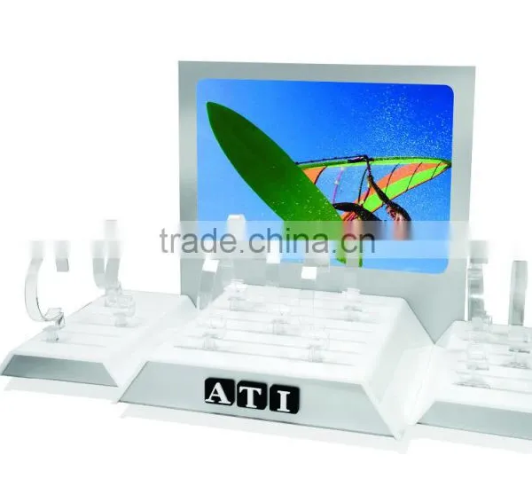 Wholesale and Custom Acrylic Watch Display Showcase photo-5