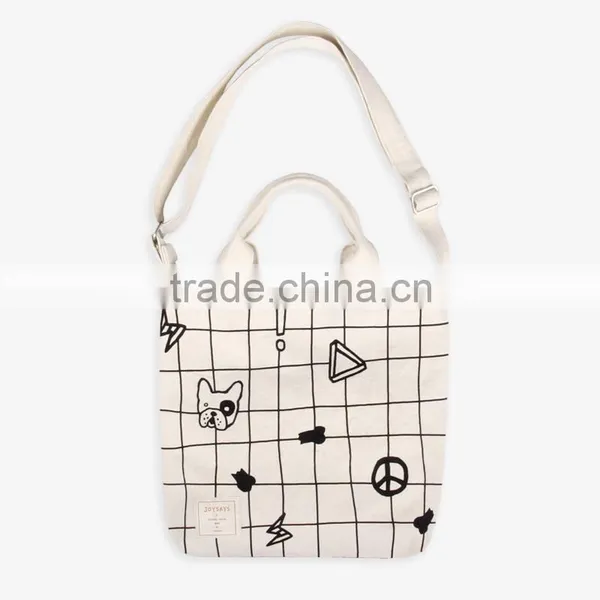 Quality Cotton Canvas Bags | Wholesale Standard Size Shopping Totes Bag photo-2