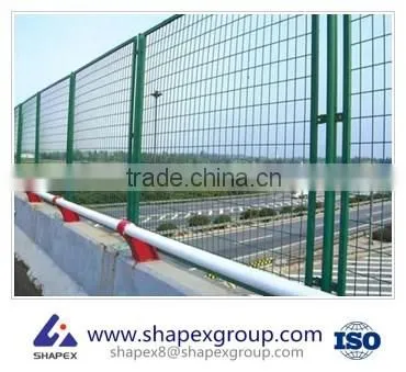 Hot-sale Pvc Coated Galvanized Artificial Garden Fence photo-2