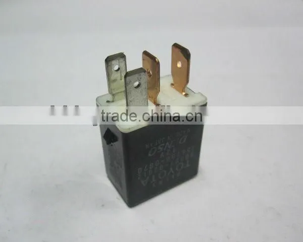 12v micro relay 90987-02012 for Yaris Corolla Lexus Prius Celica Corona Avensis Camry Crown Avalon Picnic