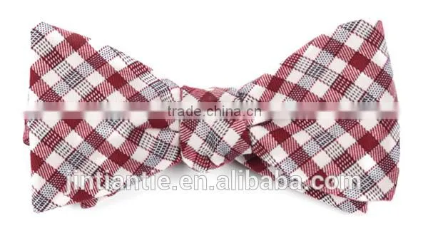 Best Large Pre-tie Mens Silk Bow Ties for Boy photo-6