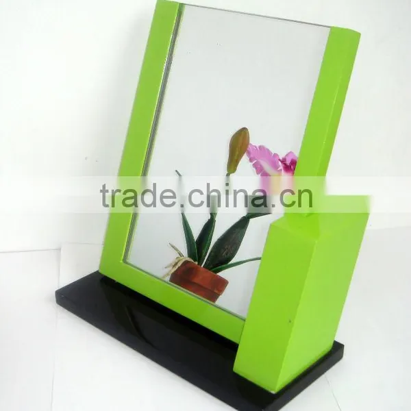 Wholesale Solid Wood Fasionable Vanity Table Mirror