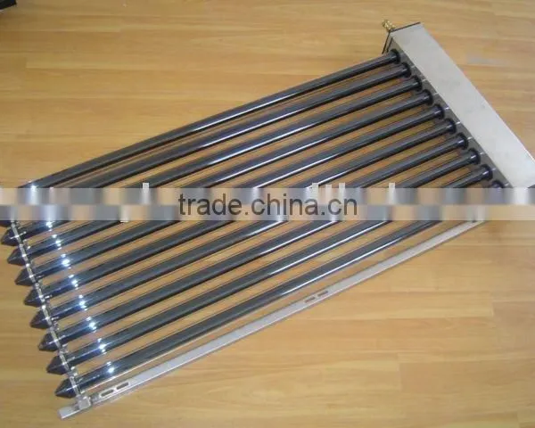 Water Heater Solar Collector
