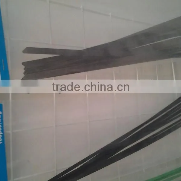 Suply Stainless Steel Tie With Paper Card 3.6*200(ISO9001 ROHS)