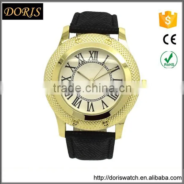 New Style Ladies Fashion Design Bracelet Leather Band Watches photo-4