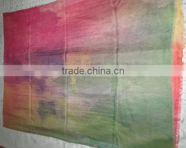 COLOUR SPASH NEW YEAR DECEMBER COLLECTION DIGITAL PRINT TEXTILE photo-2