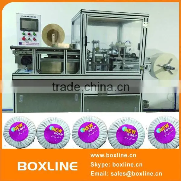 Automatic Soap Machine Packing photo-2