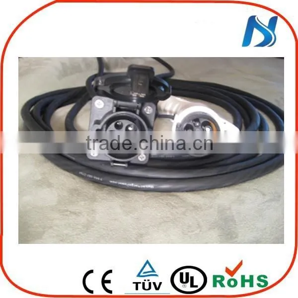 EV Dummy Socket / China Electrical Plug Holder ev Charging Holder photo-6