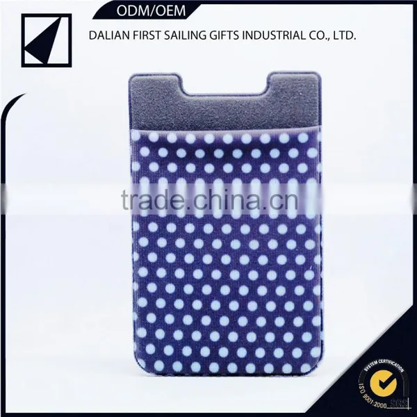 Wholesale Price Colorful Phone Smart Wallet photo-6
