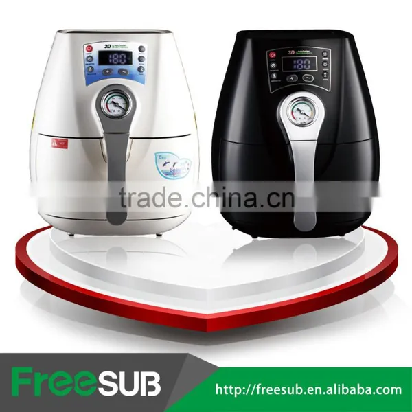 3D MINI Vacuum Sublimation Machine Sunmeta Heat Press Machine ST1520-C2 photo-2