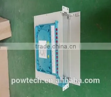 72 Fibers ODF/Optic Fibers Terminal Box photo-5