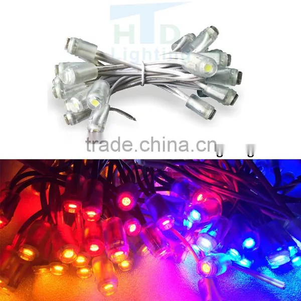 SK6812,P9883,2812,1903IC LED Pixel Light12mm, Full Color,single Color photo-2