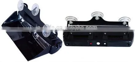 Red and Blue Led Deck Visor Strobe Lights for Police Emergency Vehicle LTDG18 photo-5