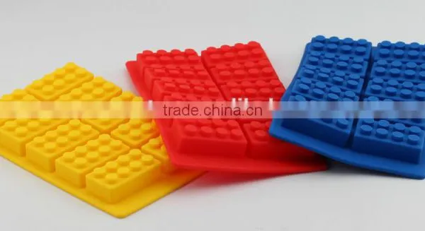 High Quality Silicone Heart Ice Cube Tray photo-4