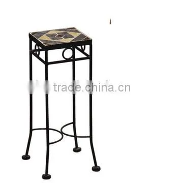 Mosaic Plant Stand,flower Holder,flower Stand,Flower Pots Planter,Planter Stand,Flower Rack,Garden Stand