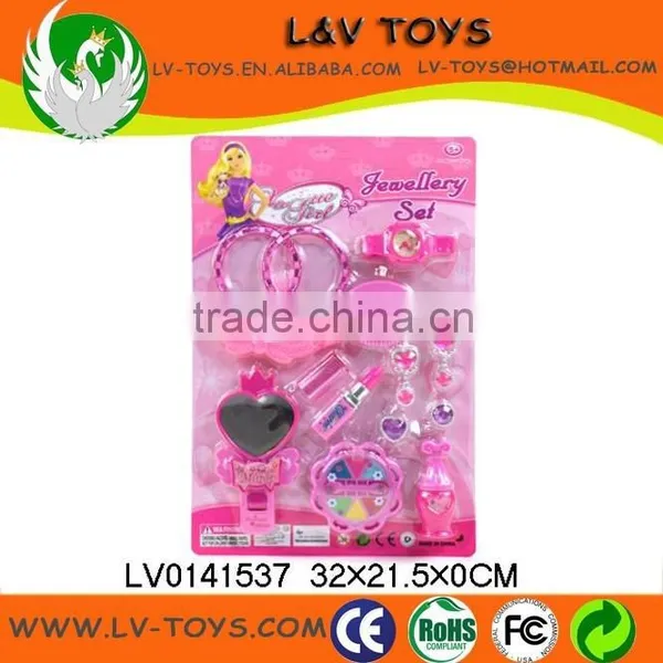 LV0141532 Wholesale Girls Fashion Toy Diy Jewelry Set photo-6