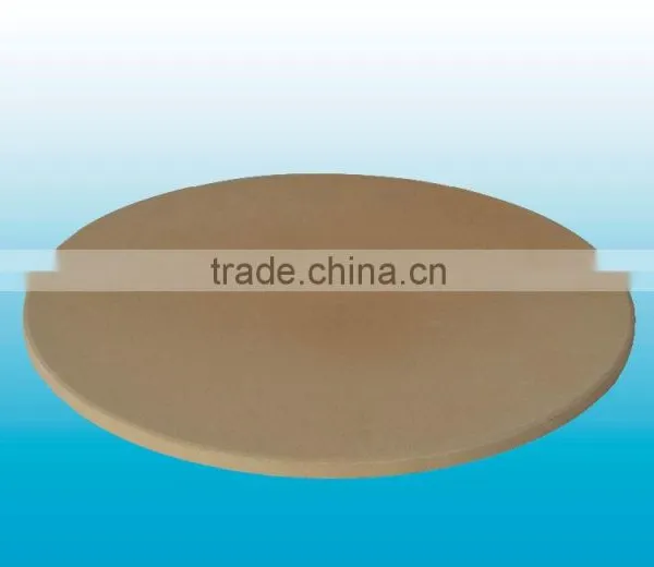 Stone Pizza Plate for Kamado Grills and Smoker MADE IN CHINA