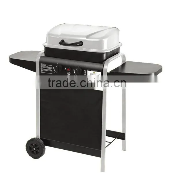 2016 New Design Deluxe Gas Bbq Grill With Cover photo-5