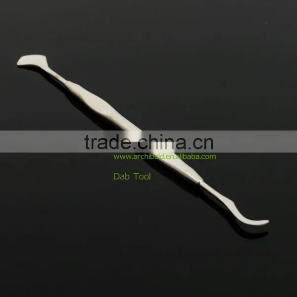 OEM Best Sell Glass Silicone Dome Dab Tools photo-2