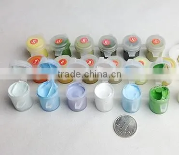 2016 in China Wholesales Oil Painting by Numbers and DIY Digital Painting by Numbers photo-4