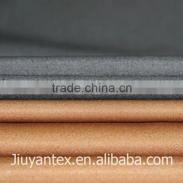 Middle East Market T80 R20 230g/m Poly Rayon 31X31 Plain Weave Simple Style Man Suiting Textile Cloth for Hot Season Through SGS photo-3