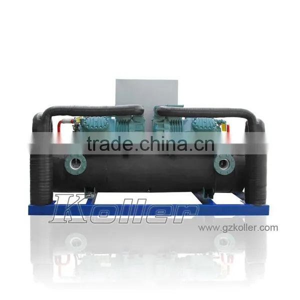 Koller 10 Tons Hard and Strong Ice Block Maker With 20kg, 25kg, 30kg, 50kg, 100kg Ice Block per Piece photo-3