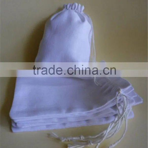 Cotton Bag With a Sewn in Round Bottom photo-6