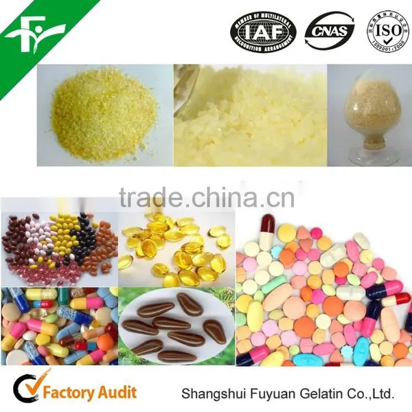 Medical Grade Gelatin for Making Capsules photo-4