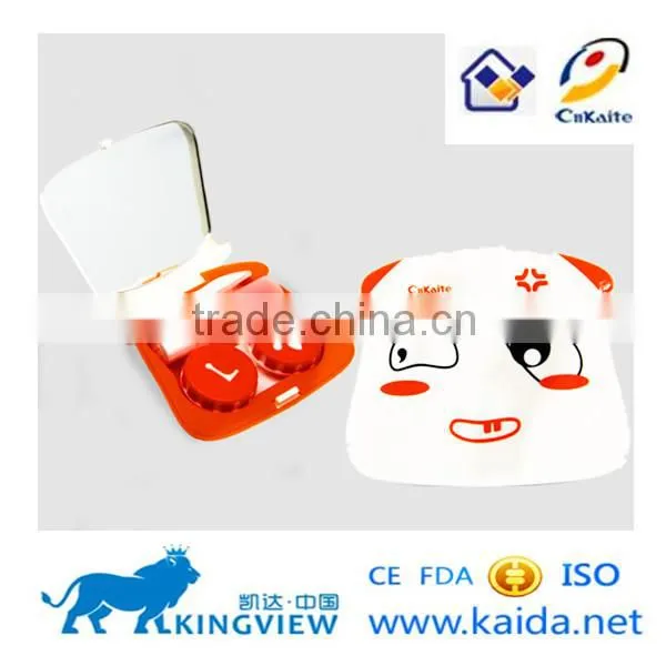 A-8015 Cute Lovely Cat Contact Lens Case photo-2