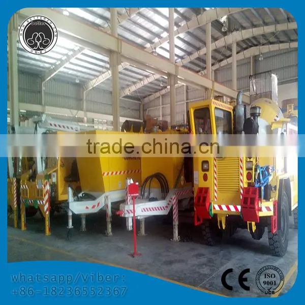 Henan Better Concrete Pump Hand Operate Cement Grouting Pump With Low Price photo-2