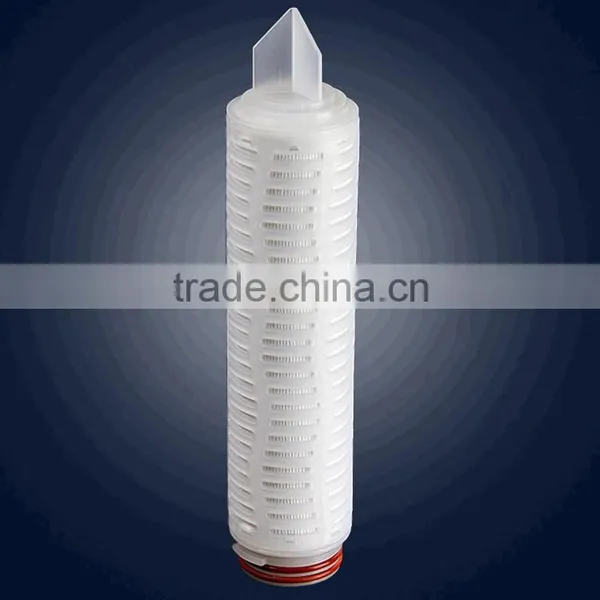 Hydrophobic 10 Inch 0.2 Micron Cartridge Filter photo-2