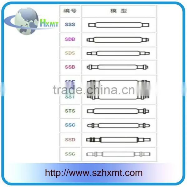 Watch Spring Bar Watch Part Timepieces for Digital Watch & Electronic Watch