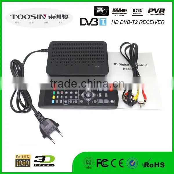 Cheapest Factory Mini Dvb t2 FTA Set Top Box Digital Terrestrial Receiver Hot Sale in Russia photo-4