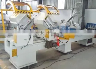 Aluminum Saw Cutting Machine / Double Head Cutting Saw Machine photo-5