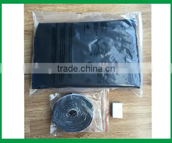 DIY Magnetic Magic Screen Door photo-2