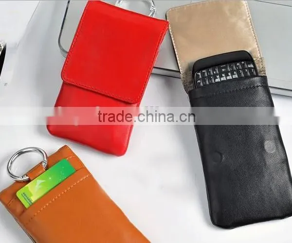 Custom Leather Phone Case photo-2
