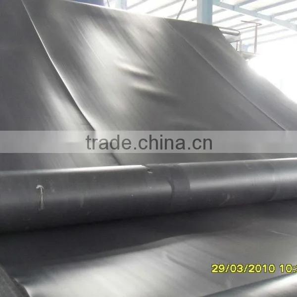 1.5mm geomembrane for mining camps roof