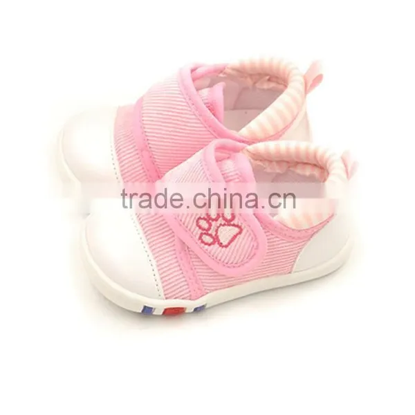 2016 XIAOLIUBAO Comfortable Beautiful Wholesale Baby Shoe Casual Shoes Kids Shoes for 2 Year photo-6