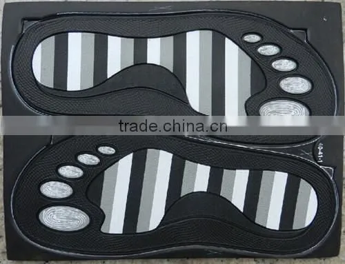 Shoe Sole Middle Sole Soft Eva Sheet Die Cut Shoe Materials photo-3