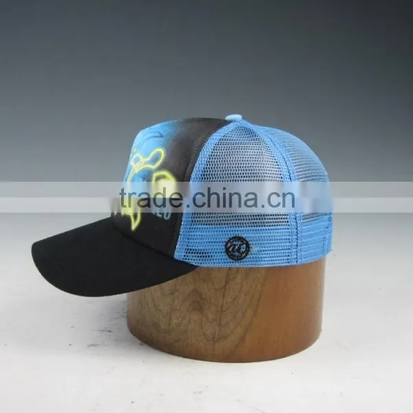 High Quality Custom Sublimation Print Trucker Cap Wholesale photo-4